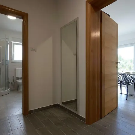 Judita Apartment *