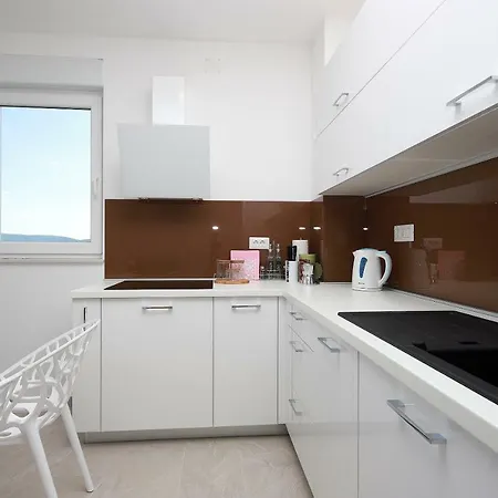 Judita Apartment *