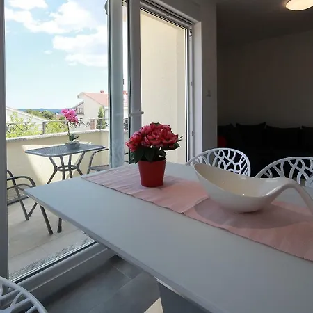 Judita Apartmán Pinezići